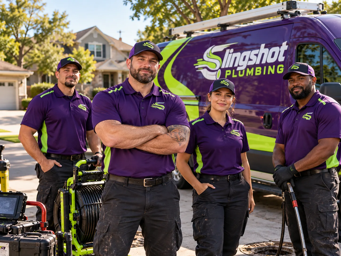 Drain Cleaning in Almont, MI near me
