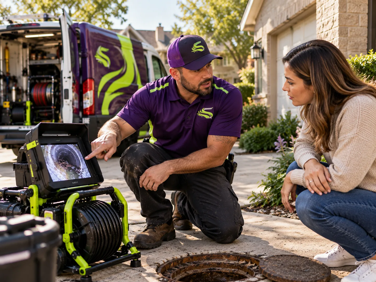 Drain Cleaning Almont, MI FAQs